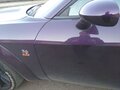 2022 Dodge Challenger SRT III Рестайлинг 2, фиолетовый, 6100000 рублей - вид 11