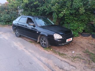 2010 Lada (ВАЗ) Priora I, синий, 260000 рублей, вид 4