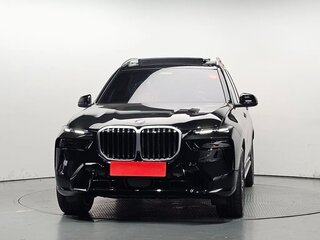 2026 BMW X7 40i I (G07) Рестайлинг, чёрный, 17300000 рублей, вид 2