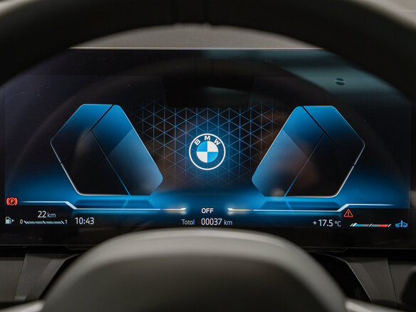 2024 BMW X3 20d xDrive IV (G45/G48), чёрный, 10400000 рублей - вид 22