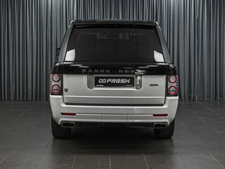 2011 Land Rover Range Rover Supercharged III Рестайлинг 2, белый, 1999000 рублей, вид 4