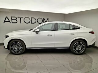 2026 Mercedes-Benz GLC Coupe 300 II (C254), белый, 9990000 рублей, вид 2