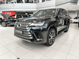 Lexus LX 600 IV
