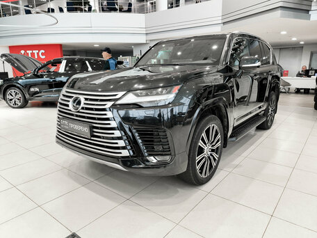 Lexus LX IV