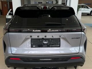 2025 Geely Cityray, серый, 3384990 рублей, вид 3