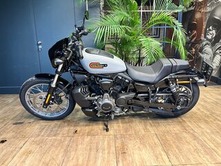 2023 Harley-Davidson Nightster, серый, 1490000 рублей, вид 5