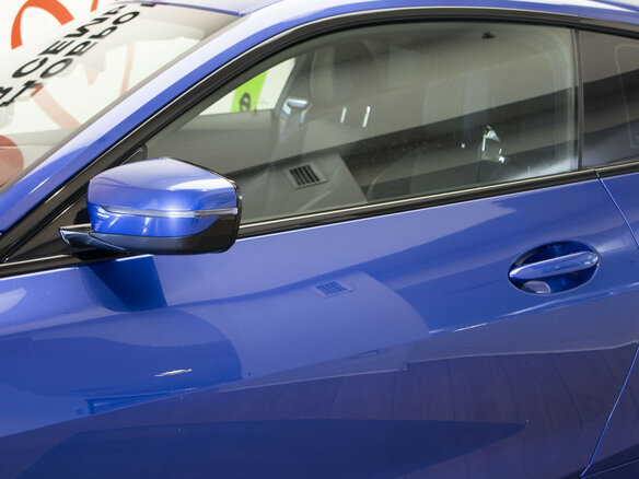 2021 BMW 4 серии 420i G22, G23, G26, синий - вид 36