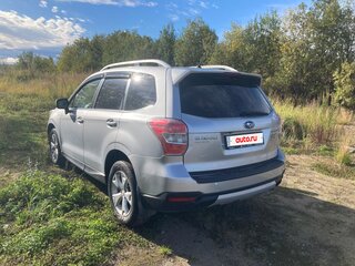 2014 Subaru Forester IV, серый, 1235000 рублей, вид 5