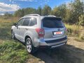 2014 Subaru Forester IV, серый, 1230000 рублей - вид 4