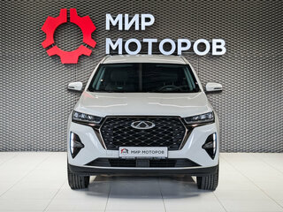 2023 Chery Tiggo 7 Pro Max I, белый, 1810000 рублей, вид 2