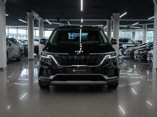 2022 Kia Carnival IV, чёрный, 3700000 рублей, вид 3