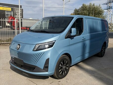 2026 Foton View, белый, 3828600 рублей, вид 1