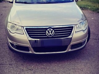 2006 Volkswagen Passat B6, бежевый, 500000 рублей, вид 2