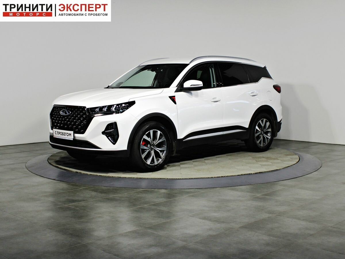 Открыть фотографии: Chery Tiggo 7 Pro Max I Рестайлинг