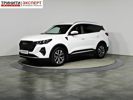 Chery Tiggo 7 Pro Max I Рестайлинг