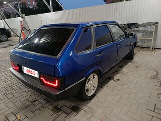 1997 Lada (ВАЗ) 2109, синий, 255000 рублей, вид 5