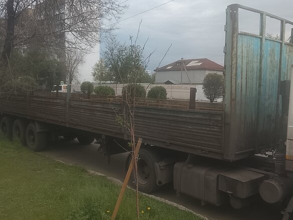 1999 МТМ 9330, серый, 200000 рублей