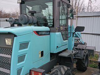 2024 Shtorm ZL20, синий, 1795000 рублей, вид 3