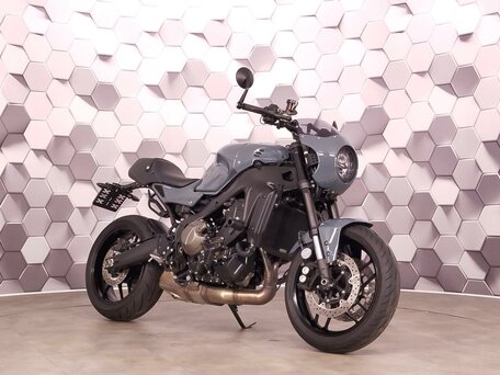 2024 Yamaha XSR900, серый, 1195000 рублей, вид 1