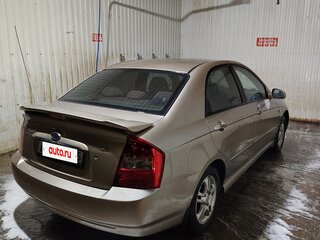 2006 Kia Cerato I, бежевый, 500000 рублей, вид 2