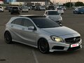 2014 Mercedes-Benz A-Класс AMG 45 AMG I (W176), серебристый, 1900000 рублей - вид 2