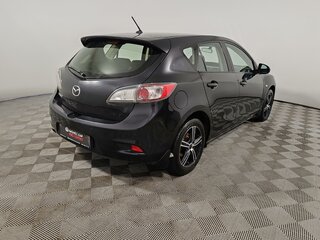 2012 Mazda 3 II (BL) Рестайлинг, чёрный, 799000 рублей, вид 5