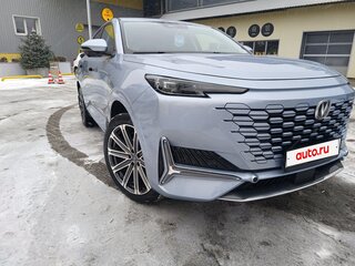 2023 Changan UNI-K, голубой, 2999999 рублей, вид 3