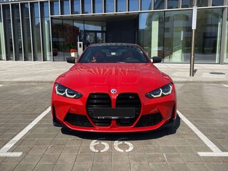 2022 BMW M4 Competition Package G82/G83, красный, 8300000 рублей, вид 1