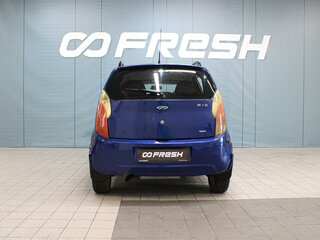 2009 Chery Kimo (A1), синий, 220000 рублей, вид 4