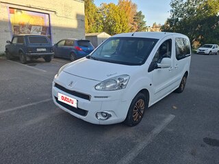 2014 Peugeot Partner II Рестайлинг, белый, 580000 рублей, вид 1