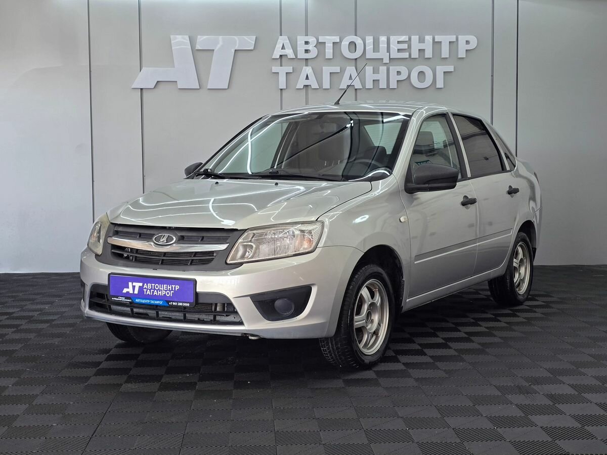 Открыть фотографии: Lada (ВАЗ) Granta I