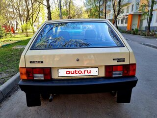 1986 Lada (ВАЗ) 2108, бежевый, 885000 рублей, вид 4
