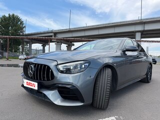 2019 Mercedes-Benz E-Класс 200 V (W213, S213, C238), серый, 3300000 рублей, вид 1