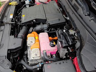 2021 Hyundai Kona I Рестайлинг, красный, 2250000 рублей, вид 4