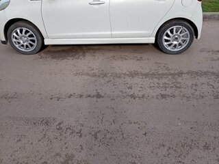 2008 Daihatsu Sonica, белый, 455000 рублей, вид 4