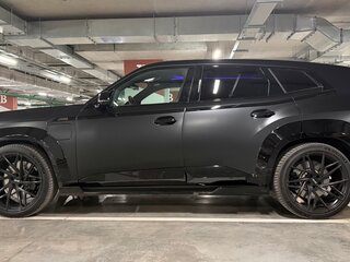 2023 BMW XM, чёрный, 15500000 рублей, вид 4