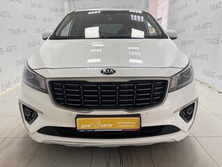 2019 Kia Carnival III, белый, 3115000 рублей, вид 2