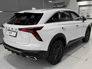 2026 Haval F7 II, белый, 3599000 рублей, вид 5