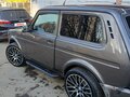 2016 Lada (ВАЗ) 2121 (4x4) Urban I Рестайлинг, коричневый, 530000 рублей - вид 8