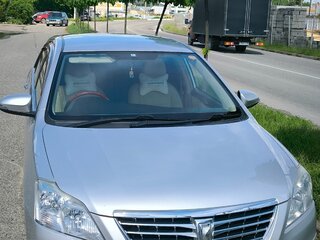 2013 Toyota Premio II (T26) Рестайлинг, серый, 1200000 рублей, вид 1