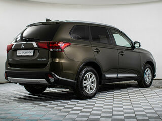 2015 Mitsubishi Outlander III Рестайлинг 2, коричневый, 1577000 рублей, вид 5