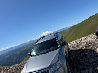 2008 Subaru Forester III, серебристый, 1199000 рублей, вид 5
