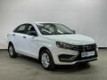 2023 Lada (ВАЗ) Vesta I Рестайлинг (NG), белый - вид 2
