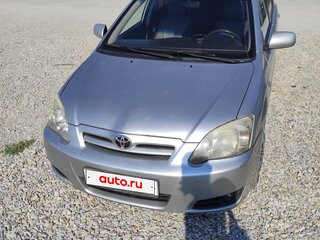 2006 Toyota Corolla IX (E120, E130) Рестайлинг, серебристый, 499000 рублей, вид 2