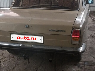 1988 ГАЗ 24 «Волга» 2417 II (2410), бежевый, 260000 рублей, вид 4