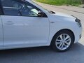2018 Skoda Rapid I Рестайлинг, белый, 1000000 рублей - вид 4