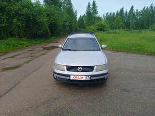 1997 Volkswagen Passat B5, серебристый, 220000 рублей, вид 3