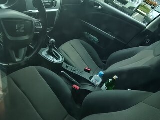 2012 SEAT Leon II Рестайлинг, серебристый, 780000 рублей, вид 5