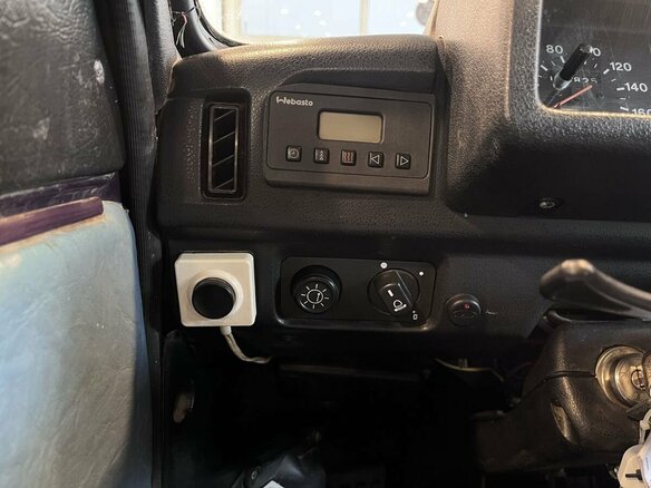2002 Lada (ВАЗ) 2121 (4x4) I Рестайлинг, фиолетовый, 190000 рублей - вид 23