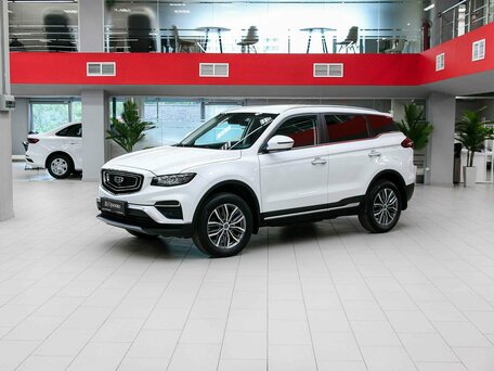 Geely Atlas Pro